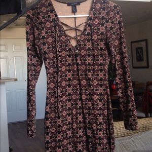 Forever 21 bodycon dress